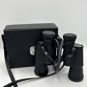 Jason Empire Binoculars 7x35 with Case - Model 1111 Mercury Manual Focus